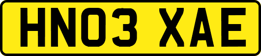 HN03XAE