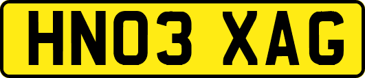 HN03XAG