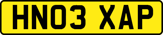 HN03XAP
