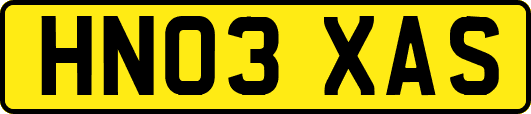 HN03XAS