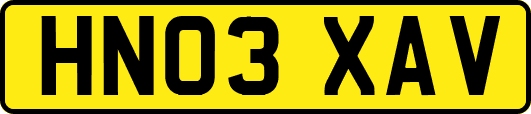 HN03XAV