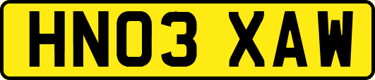 HN03XAW