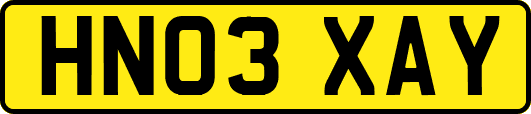 HN03XAY