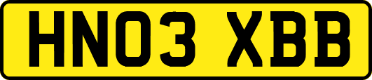 HN03XBB