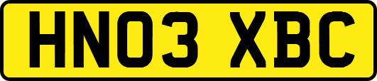 HN03XBC