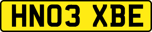 HN03XBE