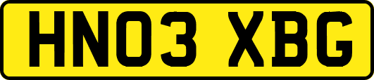 HN03XBG