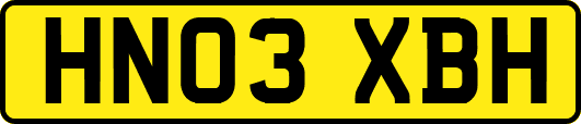 HN03XBH