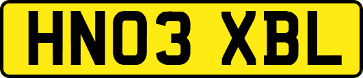 HN03XBL