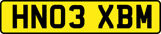 HN03XBM