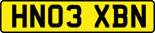 HN03XBN