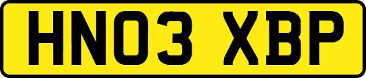 HN03XBP