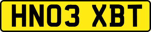 HN03XBT