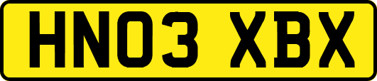 HN03XBX