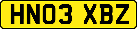 HN03XBZ