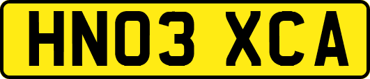 HN03XCA
