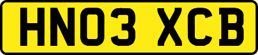 HN03XCB