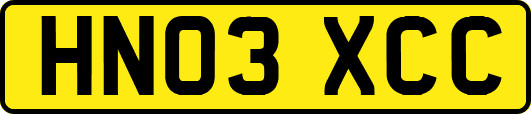 HN03XCC