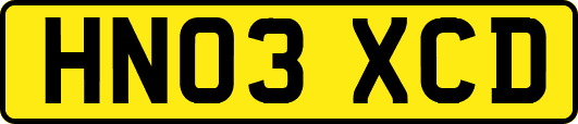 HN03XCD