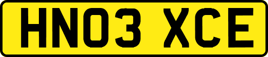 HN03XCE