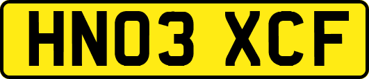 HN03XCF
