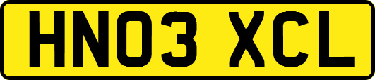 HN03XCL