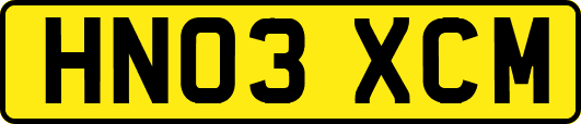 HN03XCM