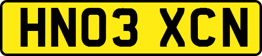 HN03XCN