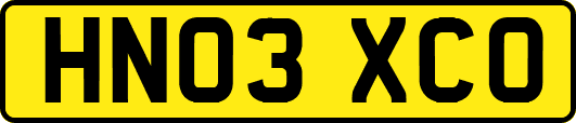 HN03XCO
