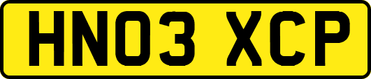 HN03XCP
