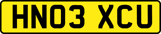 HN03XCU