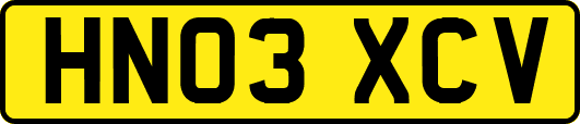 HN03XCV