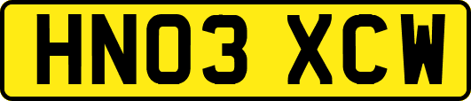 HN03XCW