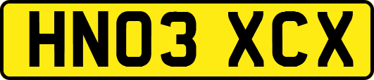 HN03XCX