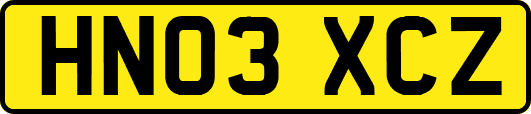 HN03XCZ