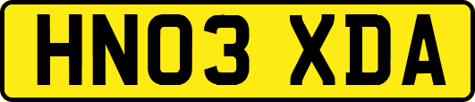 HN03XDA