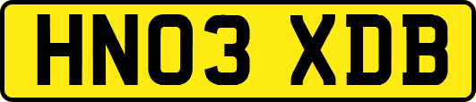HN03XDB