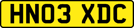 HN03XDC