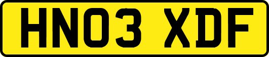 HN03XDF