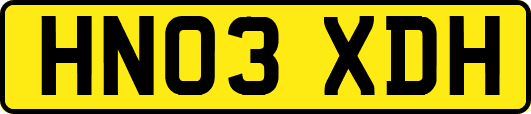 HN03XDH