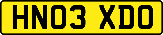 HN03XDO