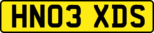 HN03XDS