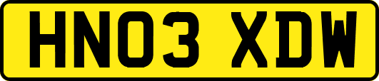 HN03XDW