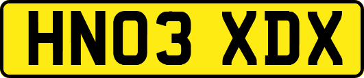 HN03XDX