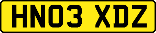 HN03XDZ