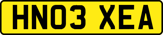 HN03XEA