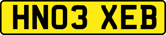 HN03XEB