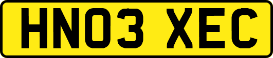 HN03XEC