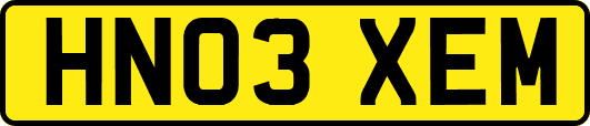 HN03XEM
