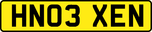 HN03XEN